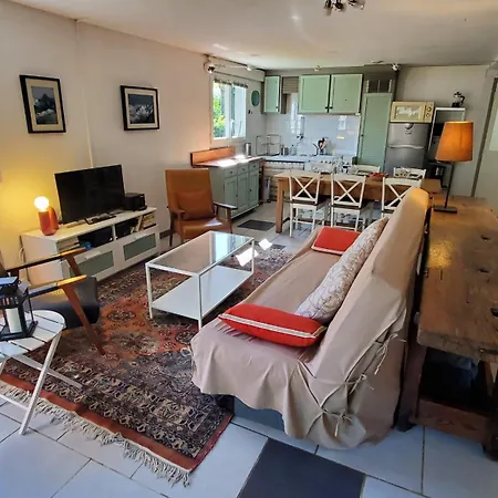 Au Petit Sequoia - Appt Avec Vue Montagne *