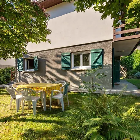 Au Petit Sequoia - Appt Avec Vue Montagne Saint-Mamet