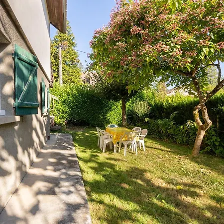 Au Petit Sequoia - Appt Avec Vue Montagne Apartmán *